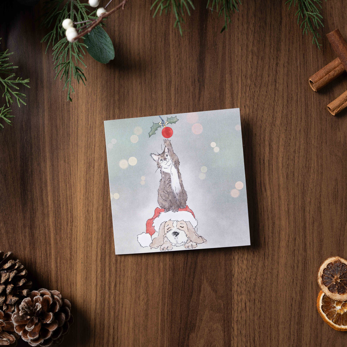 Christmas Cards - Pack of 6