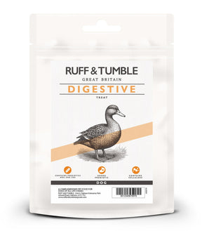 Digestive Dog Treats with Duck, Chicken and Sweet Potato - Ruff and Tumble