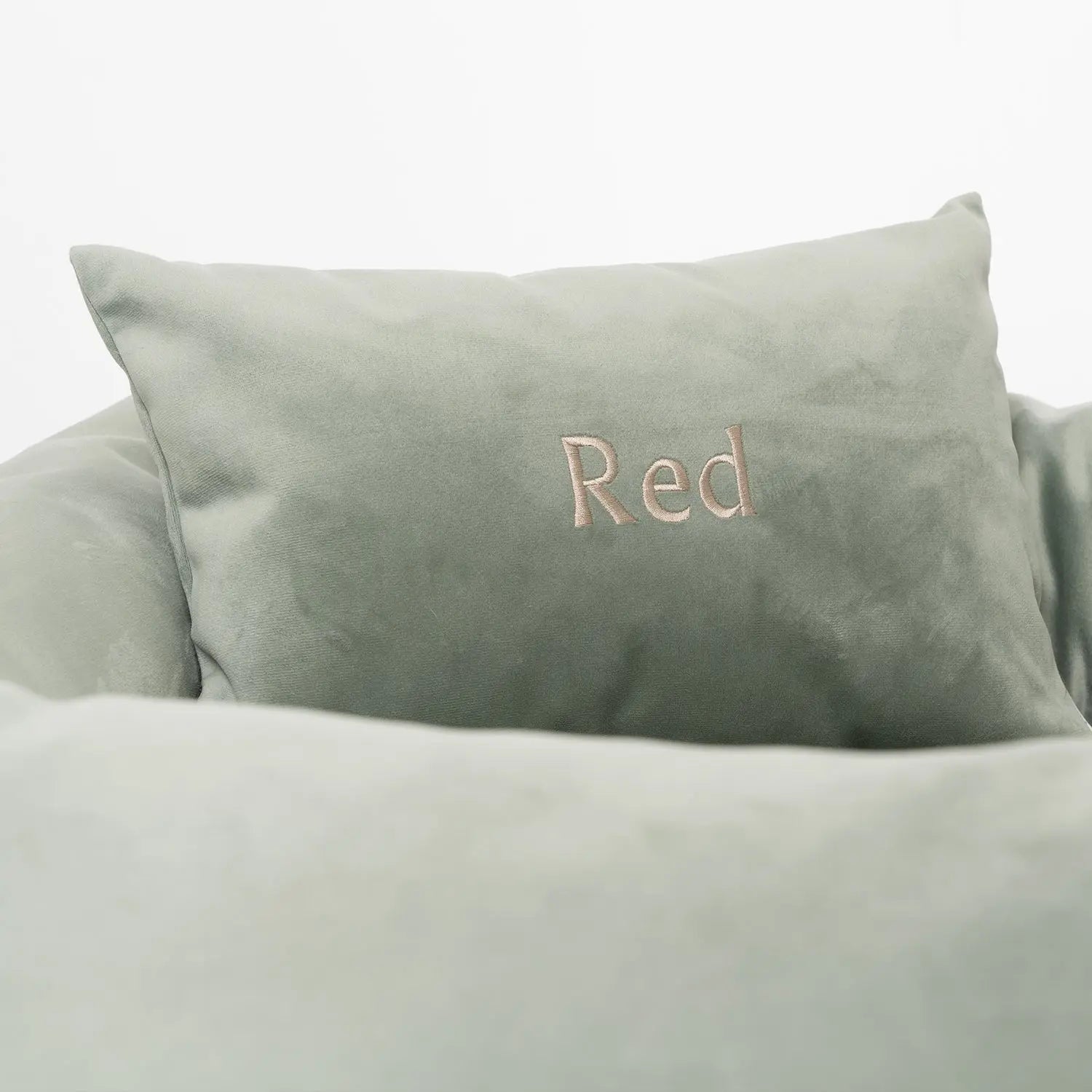 Dog Bed Cushion - Ruff and Tumble