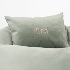 Dog Bed Cushion - Ruff and Tumble