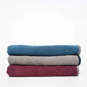 Dog Drying Towel - Teal - Ruff and Tumble