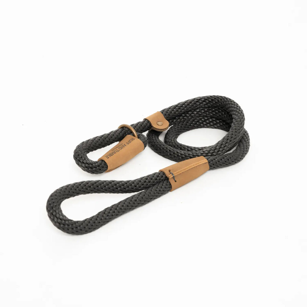 Dog Leads - Charcoal - Ruff and Tumble