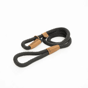Dog Leads - Charcoal - Ruff and Tumble