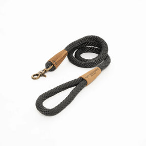 Dog Leads - Charcoal - Ruff and Tumble