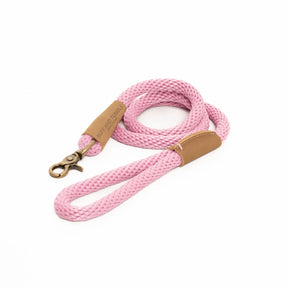 Dog Leads - Dusky Pink - Ruff and Tumble