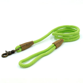 Dog Leads - Lime - Ruff and Tumble