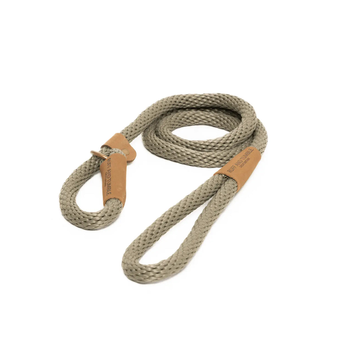 Dog Leads - Moss - Ruff and Tumble