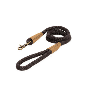 Dog Leads - Mud - Ruff and Tumble
