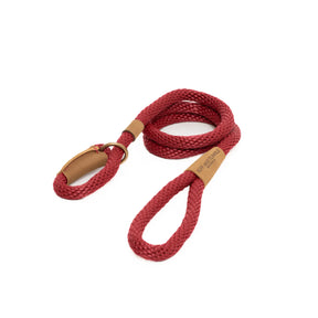 Dog Leads - Rosehip - Ruff and Tumble