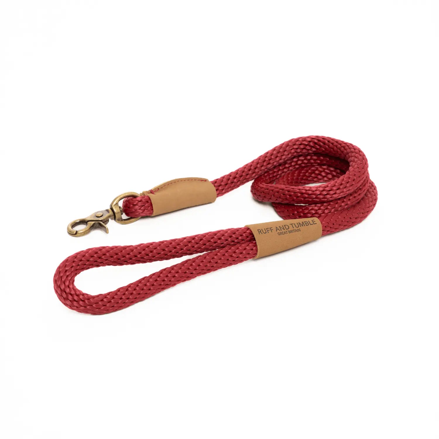 Dog Leads - Rosehip - Ruff and Tumble