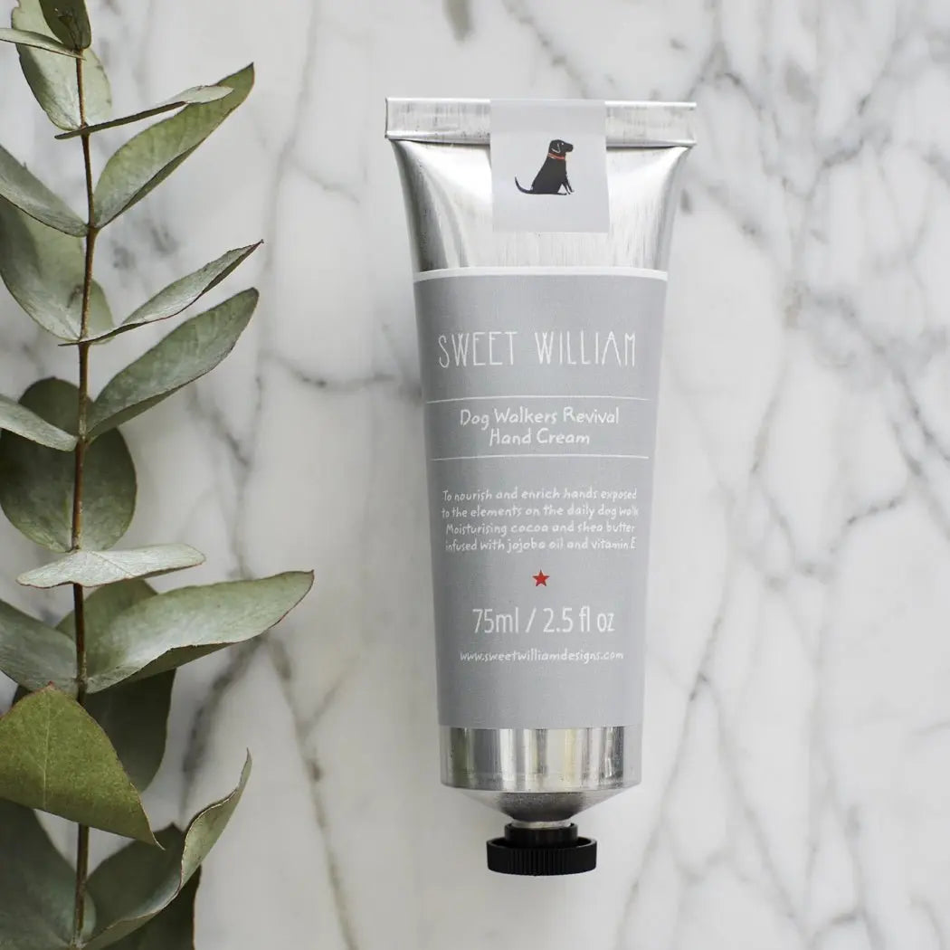 Dog Walkers Revival Hand Cream - Ruff and Tumble