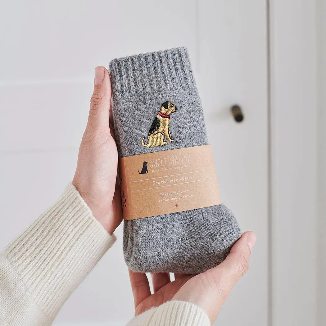 Dog Walking Socks - Ruff and Tumble