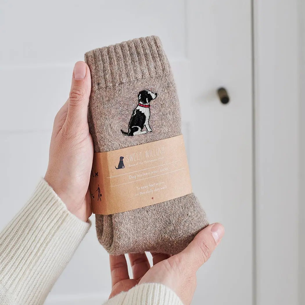 Dog Walking Socks - Ruff and Tumble