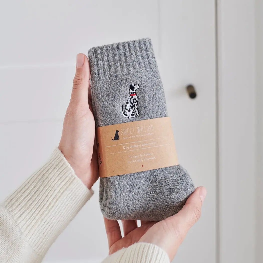 Dog Walking Socks - Ruff and Tumble