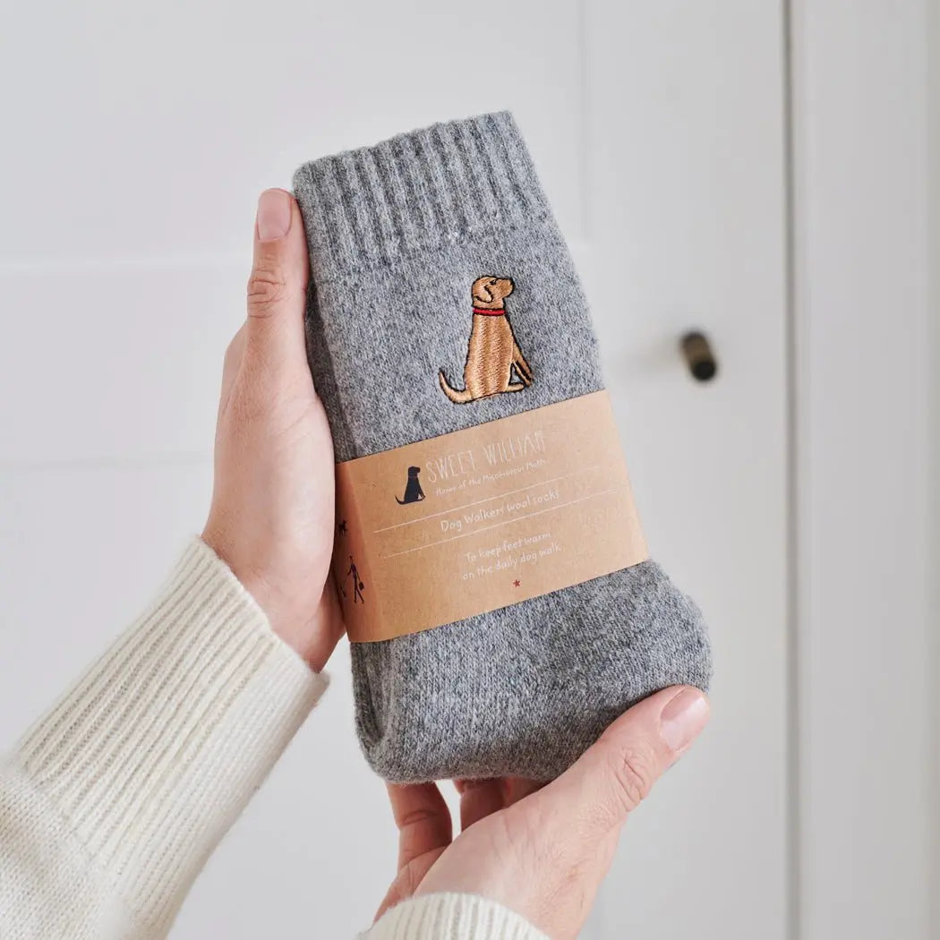 Dog Walking Socks - Ruff and Tumble