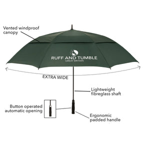 Dog Walking Umbrella - Ruff and Tumble