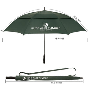 Dog Walking Umbrella - Ruff and Tumble