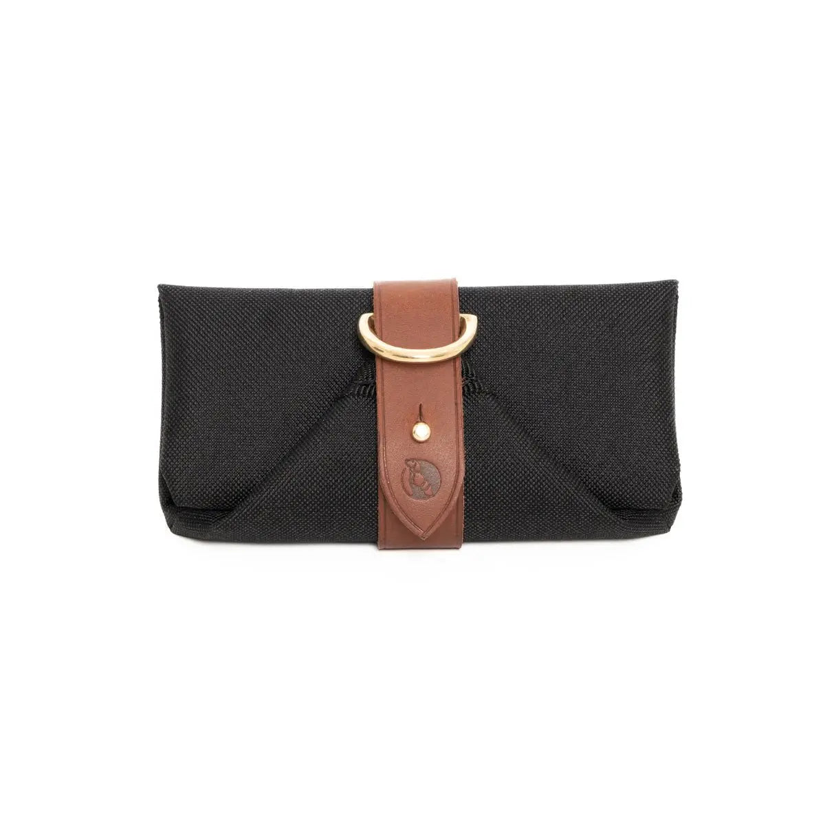 Foldable Travel Bowl - Black - Ruff and Tumble