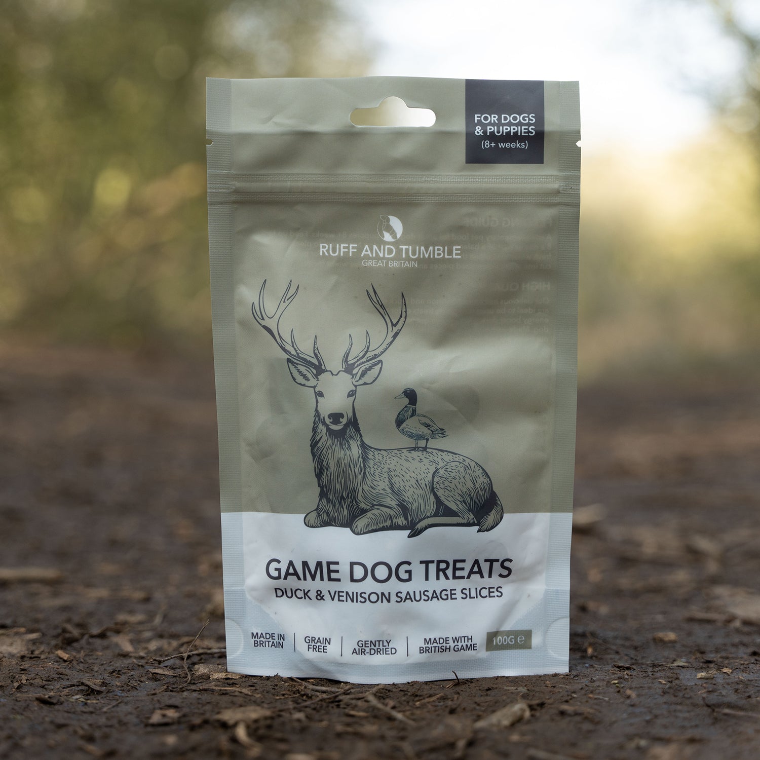 Game Dog Treats