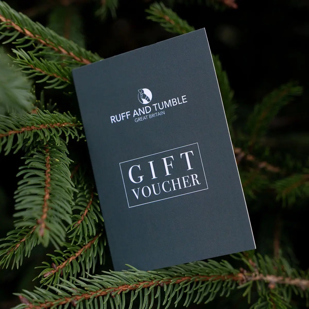 Gift Voucher (sent by post) - Ruff and Tumble