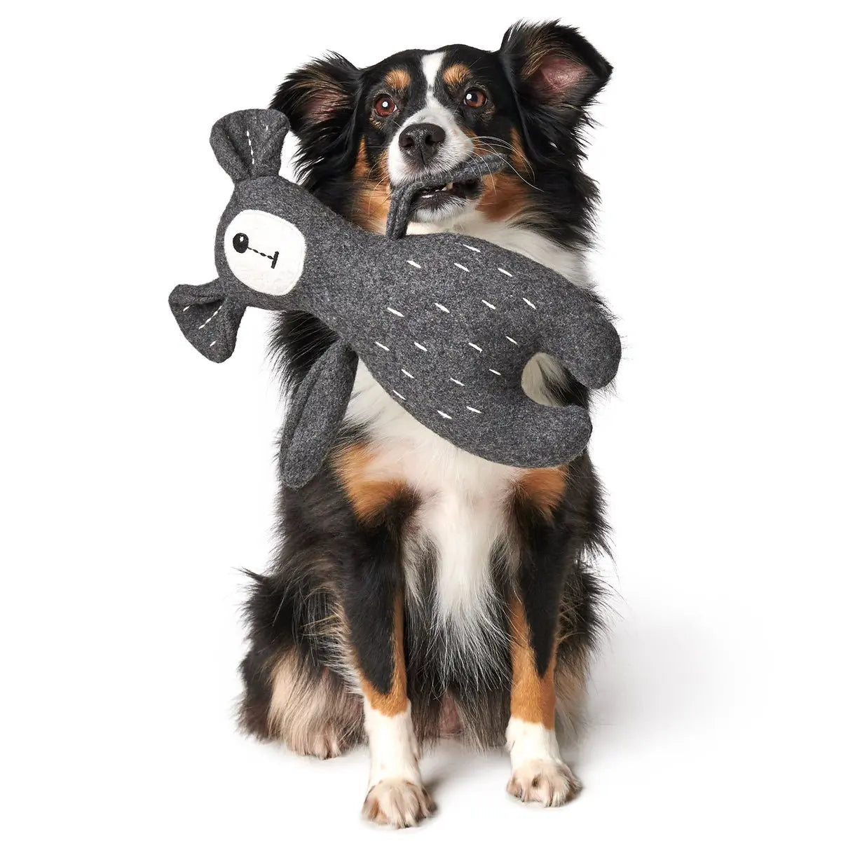 Hunter Bear Dog Toy - Ruff and Tumble