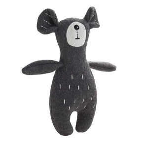 Hunter Bear Dog Toy - Ruff and Tumble