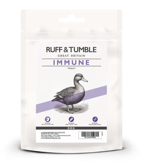 Immune Dog Treats with Duck, Chicken and Sweet Potato - Ruff and Tumble