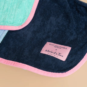 Limited Edition Country Dog Drying Coat - Evesham - Ruff and Tumble