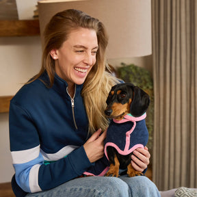 Limited Edition Country Dog Drying Coat - Evesham - Ruff and Tumble