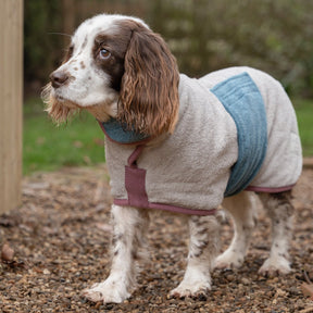 Limited Edition Dog Drying Coat - Crufts 2026 - Ruff and Tumble