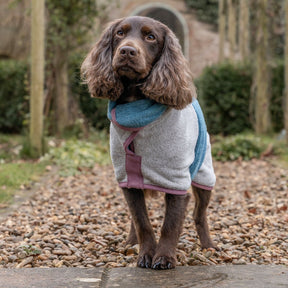Limited Edition Dog Drying Coat - Crufts 2026 - Ruff and Tumble