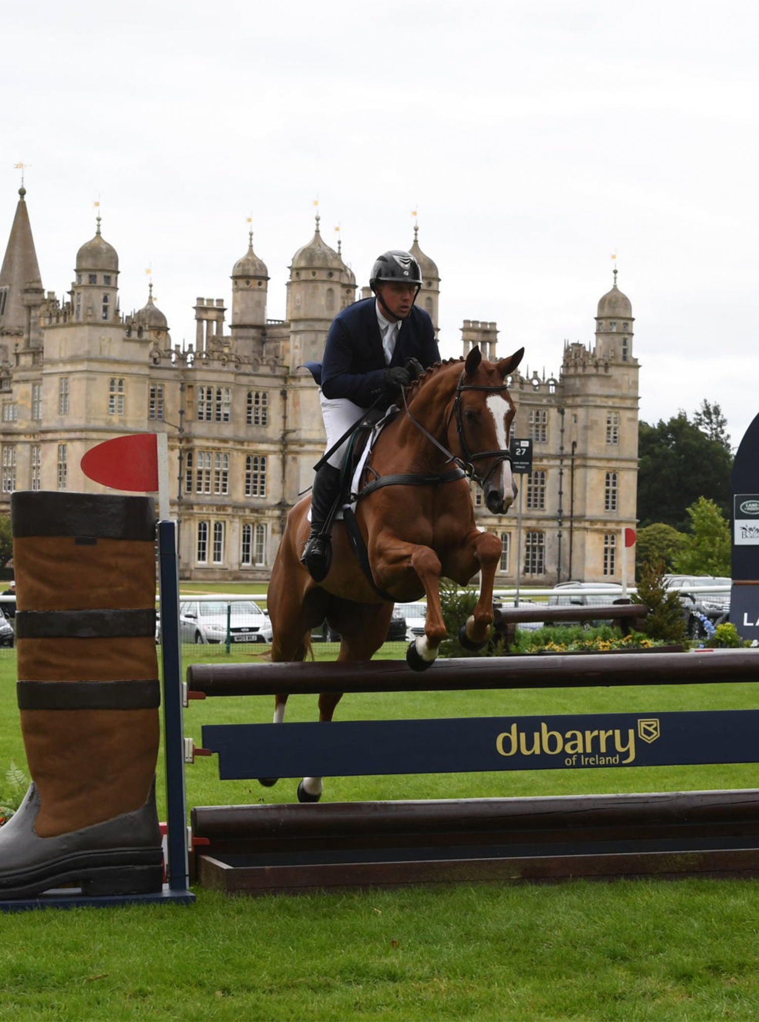 Burghley Horse Trials - 10 ways to enjoy yourself! - Ruff and Tumble
