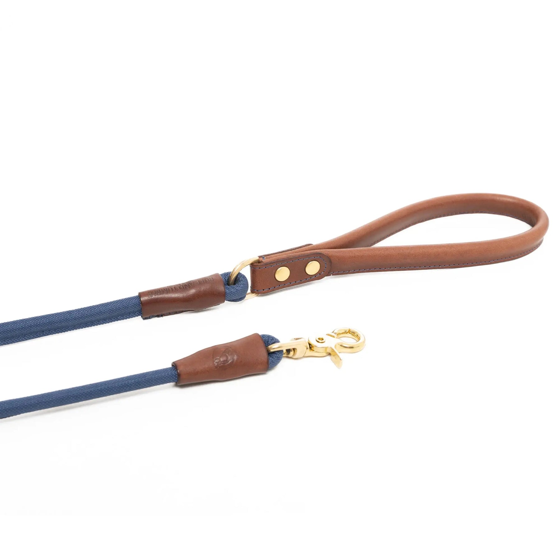 Morston Rolled Clip Lead - Ruff and Tumble