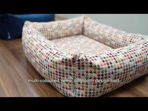 WIN a unique one-of-a-kind Dog Bed!