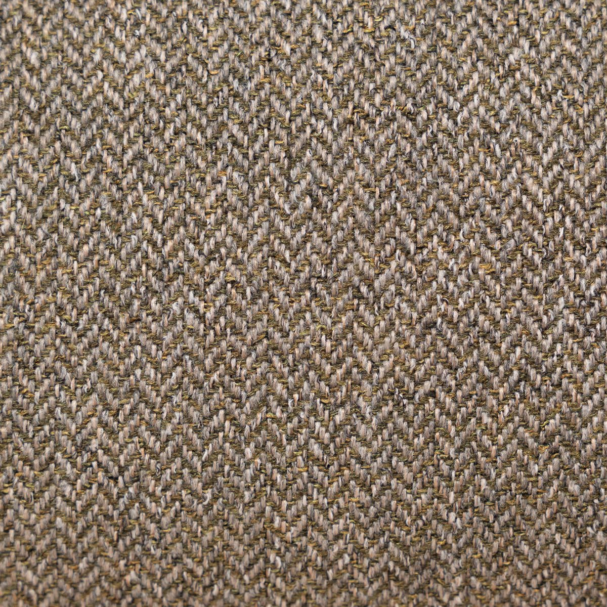 Tweed Burnham Bolster Dog Bed - Taupe - Ruff and Tumble