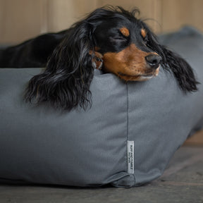 Burnham Bolster Dog Bed Spare Covers Ruff and Tumble 
