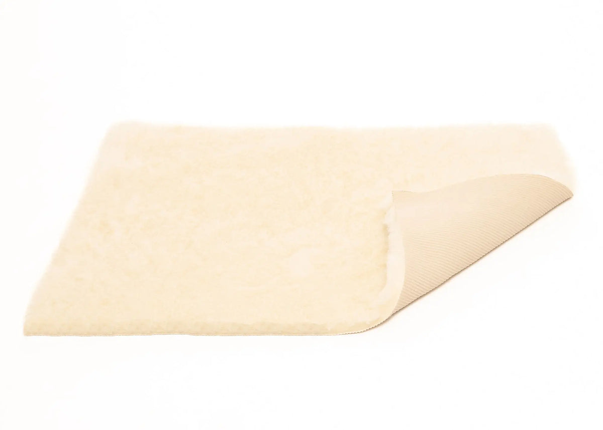 Wool Fleece Topper - Ruff and Tumble