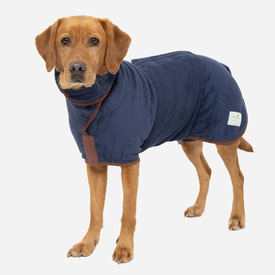 Shop Dog Coats Quality Dog Drying Coats From Ruff & Tumble