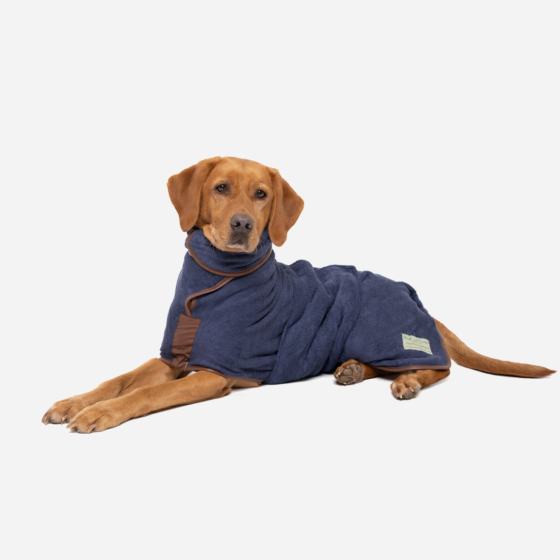 Shop Dog Coats Quality Dog Drying Coats From Ruff & Tumble