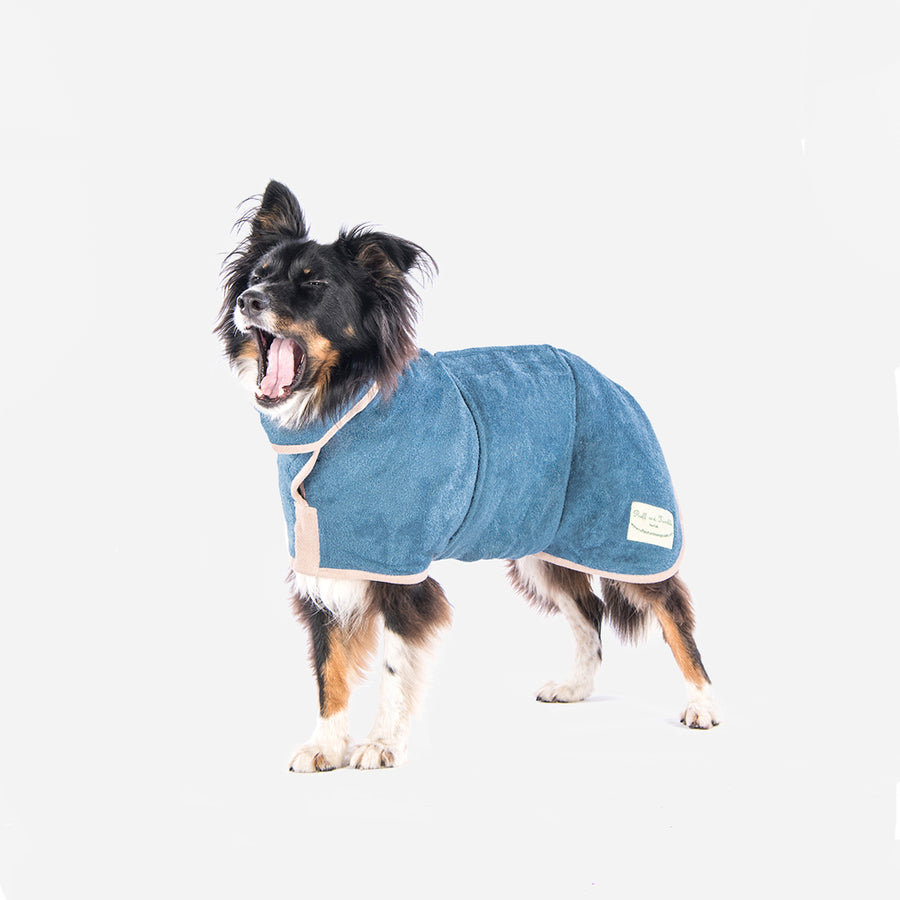 Shop Dog Coats Quality Dog Drying Coats From Ruff & Tumble