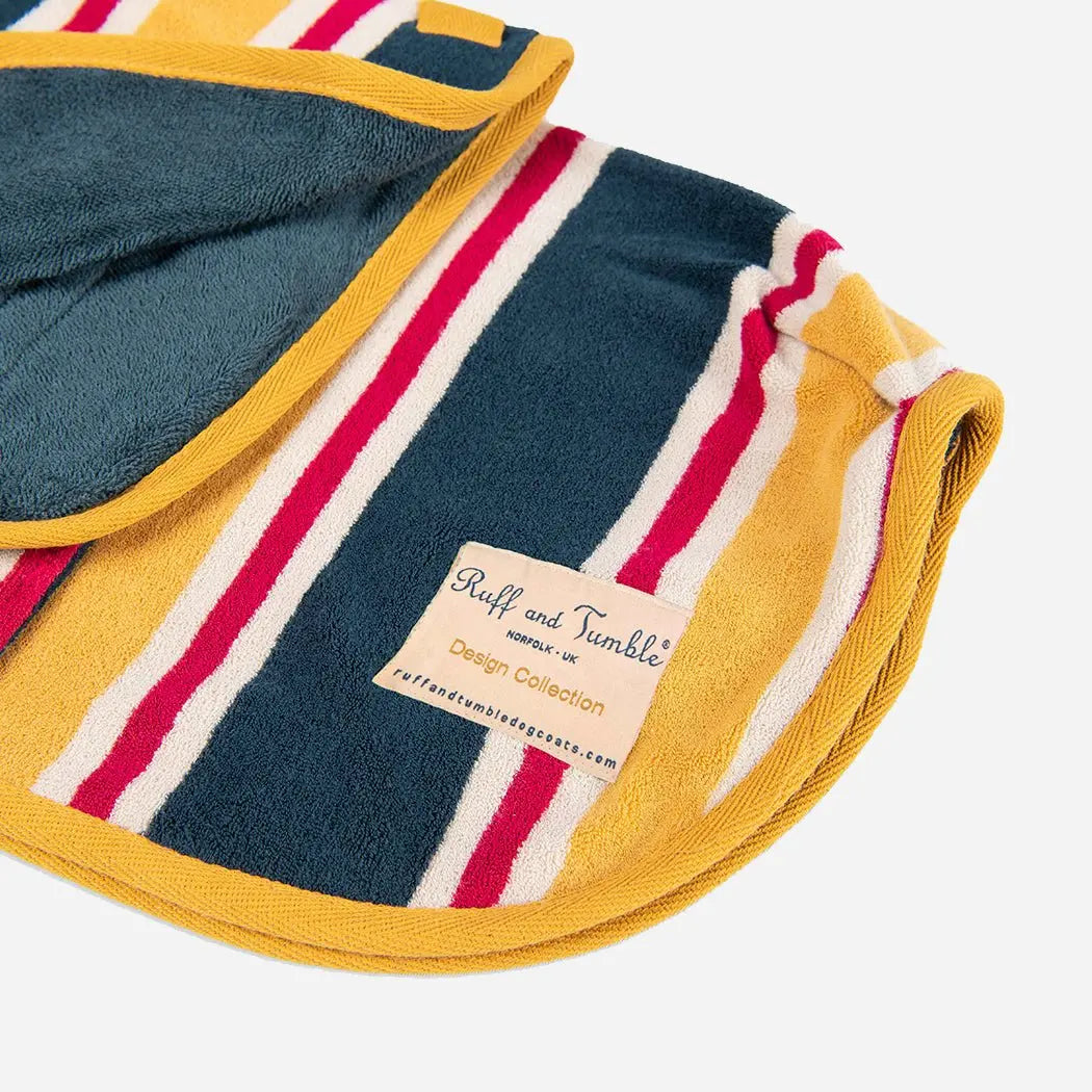 Design Collection Drying Coat - Beach - Ruff and Tumble