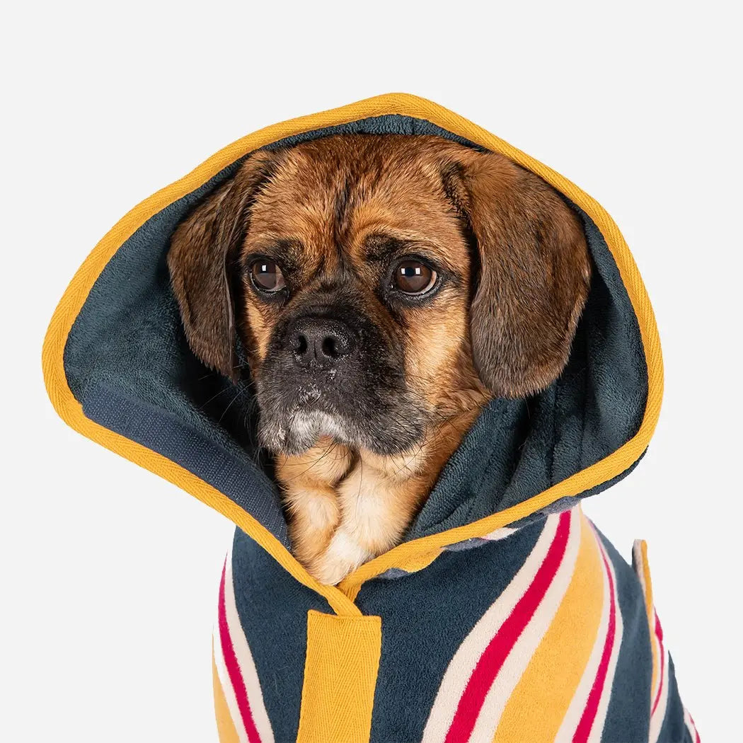 Design Collection Drying Coat - Beach - Ruff and Tumble