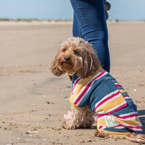 Design Collection Drying Coat - Beach - Ruff and Tumble