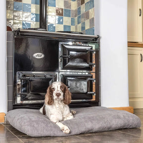 Dog Bed Cover - Flint - Ruff and Tumble