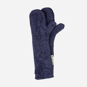 Dog Drying Mitts - French Navy - Ruff and Tumble