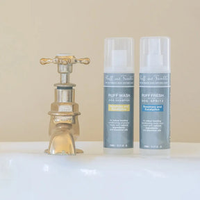 Ruff Wash - Shampoo - Ruff and Tumble